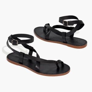 Madewell The Boardwalk Bare Sandal